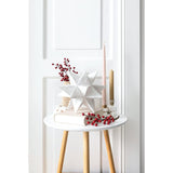 Folia - Bascetta origami star DIY kit - transparent paper | Scout & Co