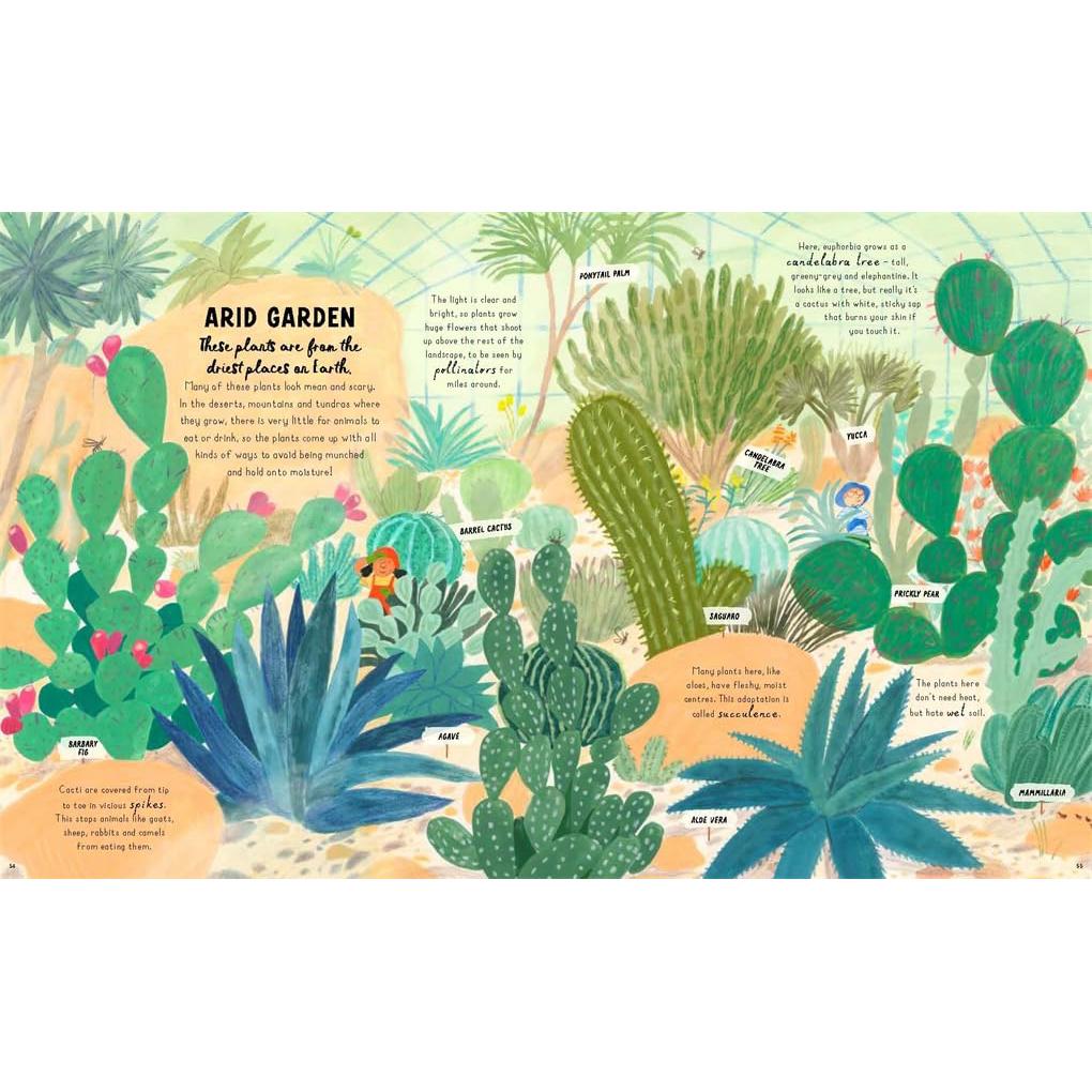 How to Grow a Garden: Find a Plant for Every Place - Frances Tophill | Scout & Co