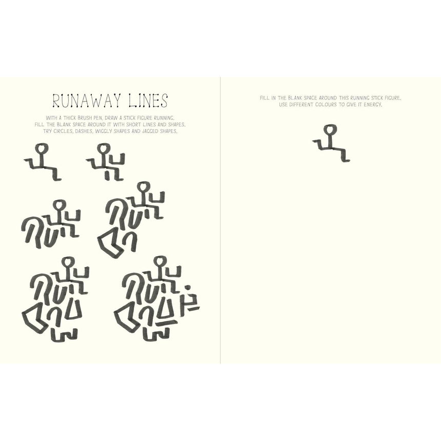 Take A Line For A Walk - Marion Deuchars | Scout & Co