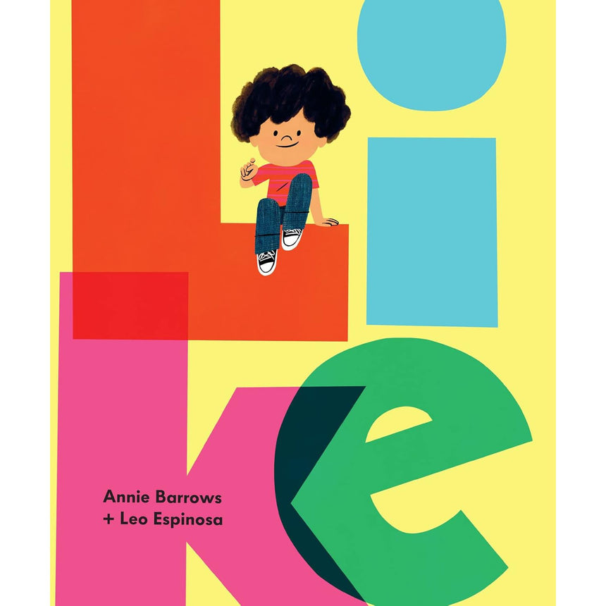 Like - Annie Barrows & Leo Espinosa | Scout & Co