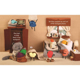 Fuzzy Feelings - Cat Rabbit & Michelle Mackintosh | Scout & Co