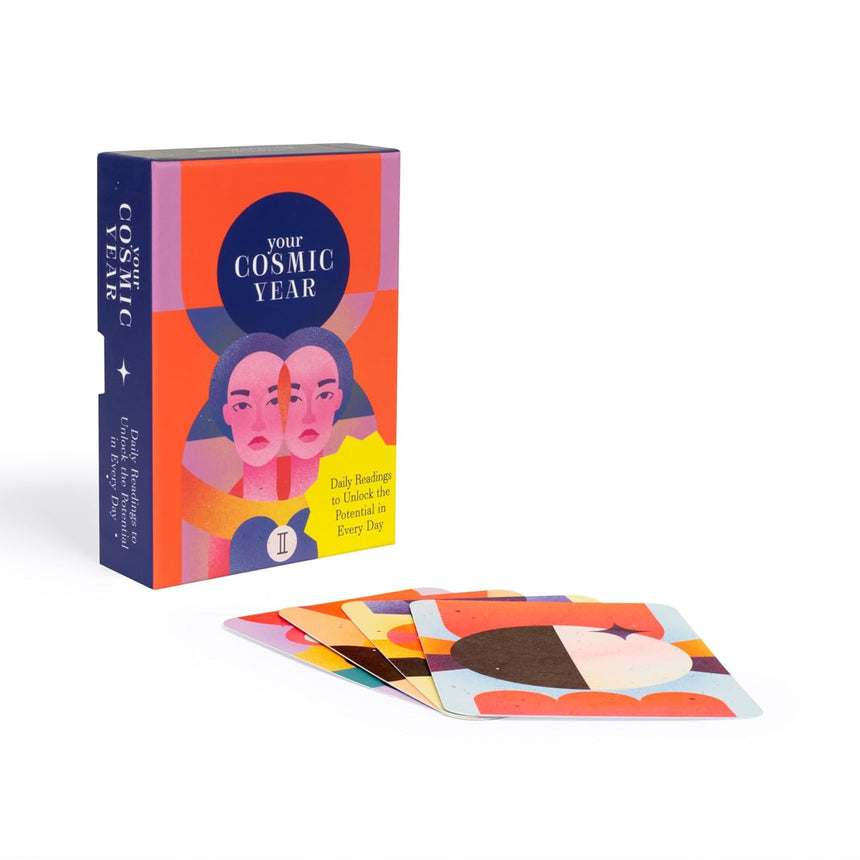 Your Cosmic Year: Daily Readings to Unlock the Potential in Every Day - Theresa Cheung | Scout & Co