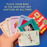 Going, Going, Gone: the card game | Scout & Co