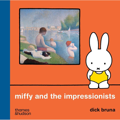 Miffy and the Impressionists - Dick Bruna | Scout & Co