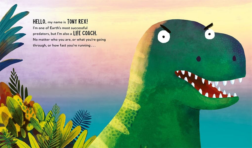 Tony Rex's Seven Stomps to Success - Alex Latimer