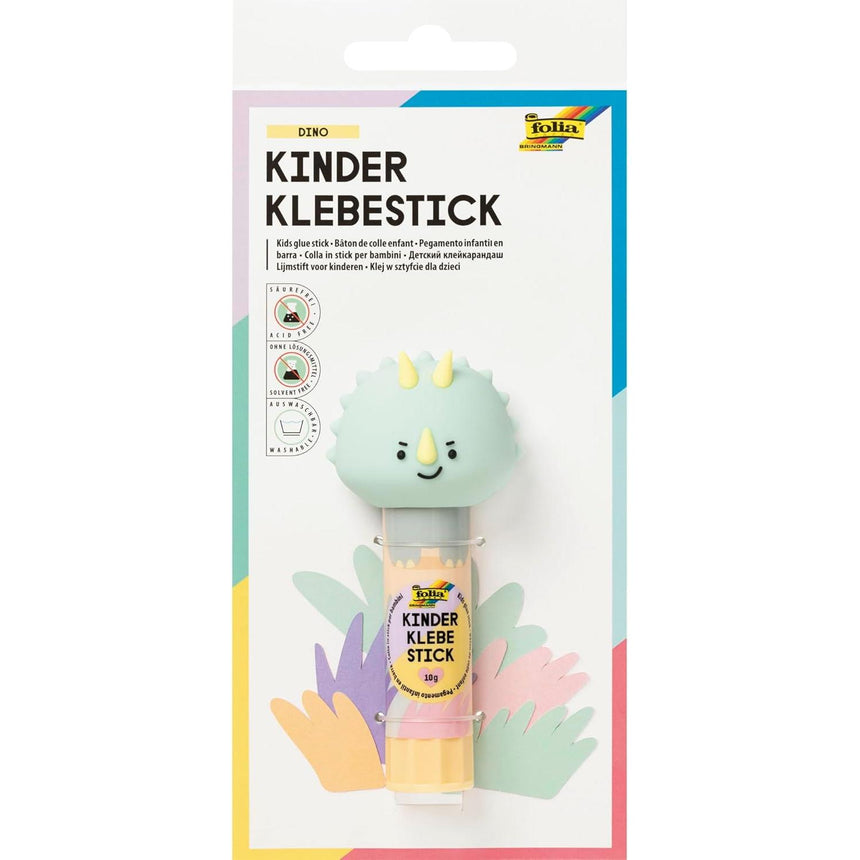 Folia - Glue stick - Dinosaur | Scout & Co