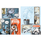 The First Cat in Space and the Soup of Doom - Mac Barnett & Shawn Harris | Scout & Co