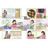 How To Draw A Secret graphic novel - Cindy Chang | Scout & Co