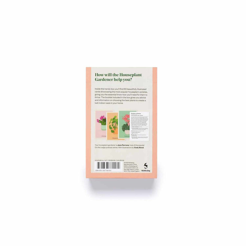 Houseplant Gardener In A Box - Jane Perrone | Scout & Co