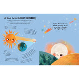 5 Minute Space Stories - Gabby Dawnay | Scout & Co