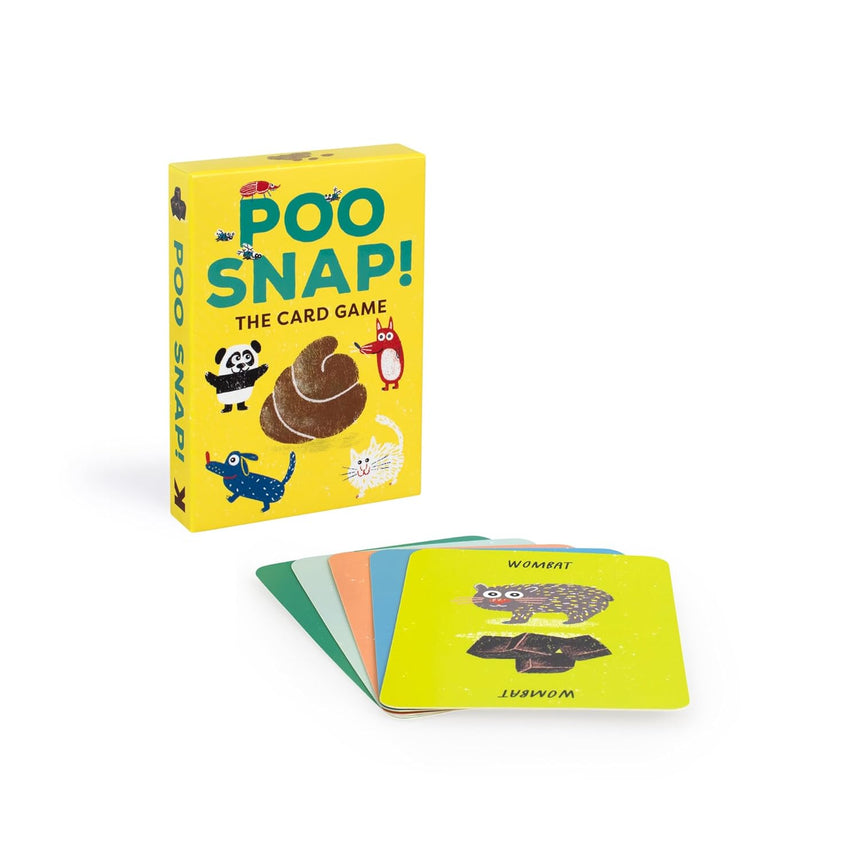 Poo Snap game - Claudia Boldt | Scout & Co
