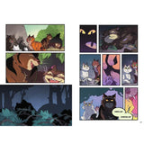 Warriors graphic novel #2: The Prophecies Begin - Erin Hunter | Scout & Co