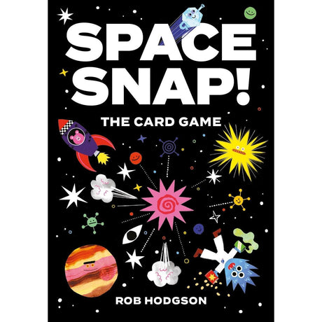 Space Snap game - Claudia Boldt | Scout & Co