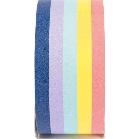 Folia - Packing tape - Rainbow | Scout & Co