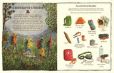 The Handbook Of Forgotten Skills: Outdoors - Iron Tazz