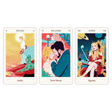 The Eras Tarot: A Deck and Guidebook Tribute to the Magic of Taylor Swift - Satu Hameenaho-Fox | Scout & Co