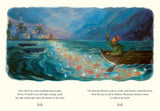 Under The Olive Moon: 10 Palestinian Fables - Nour Ferwana + Maria Isabel Sánchez Vegara