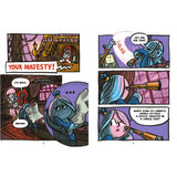 The First Cat in Space and the Baby Pirate's Revenge - Mac Barnett & Shawn Harris | Scout & Co