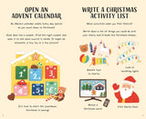 The Little Christmas Book Of Joy: 80 Ways To Celebrate The Festive Season - Annelies Draws