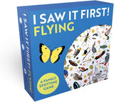 I Saw It First: Flying (travel edition)
