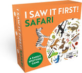 I Saw It First: Safari (travel edition)