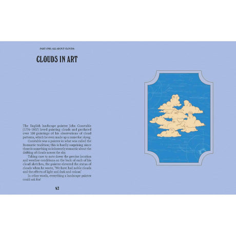 Clouds: A Guide for the Curious - Susan E Clark | Scout & Co