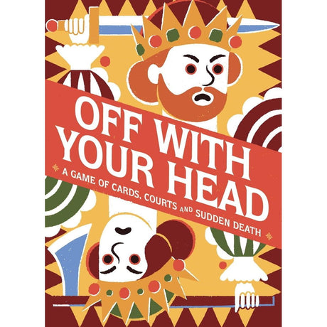Off With Your Head! A game of cards, courts & sudden death | Scout & Co