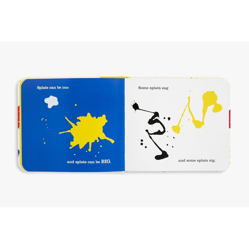What's That Splat? - Johanna Bell | Scout & Co