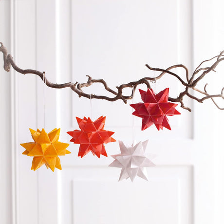 Folia - Bascetta mini stars DIY kit - coloured | Scout & Co