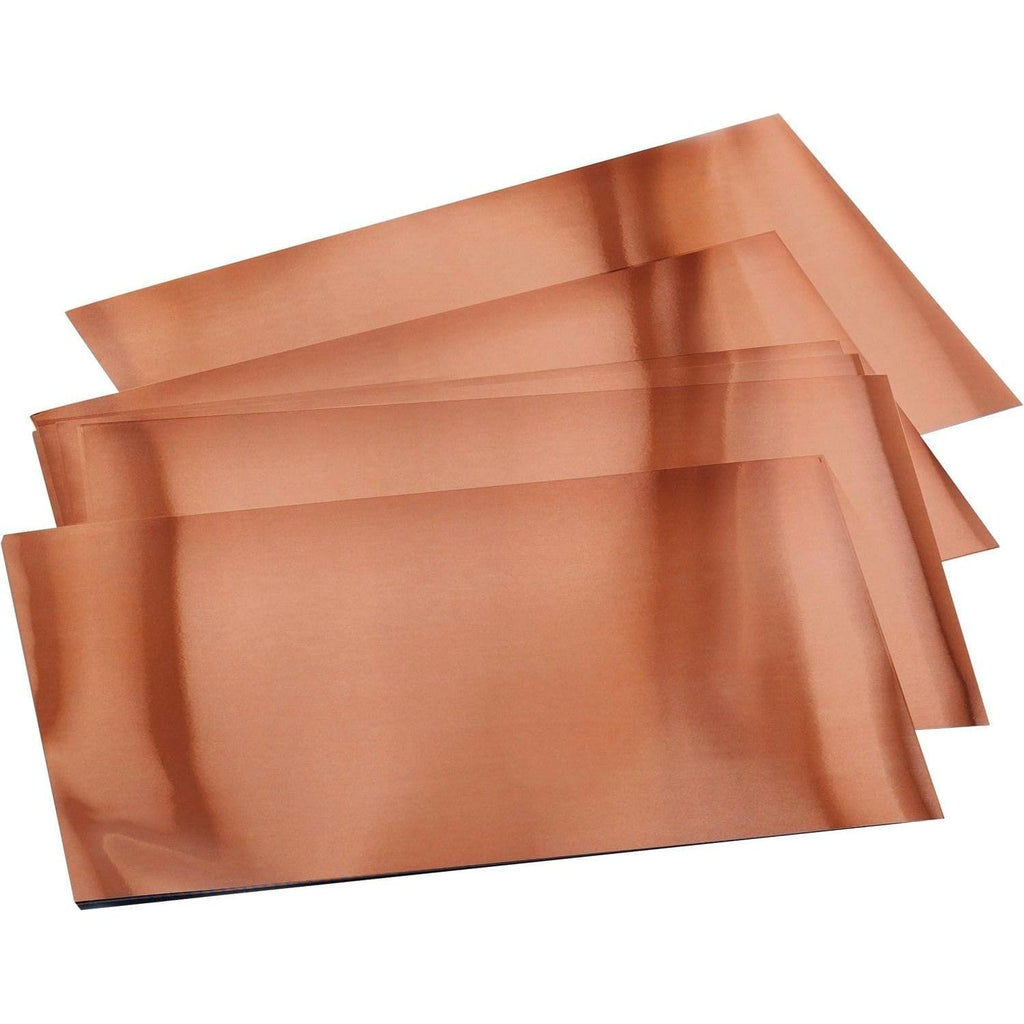 Folia - Aluminium embossing foil - Copper | Scout & Co