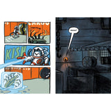 The First Cat in Space and the Wrath of the Paperclip - Mac Barnett & Shawn Harris | Scout & Co