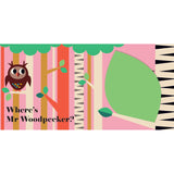 Where's Mrs Fox? board book - Ingela P Arrhenius | Scout & Co