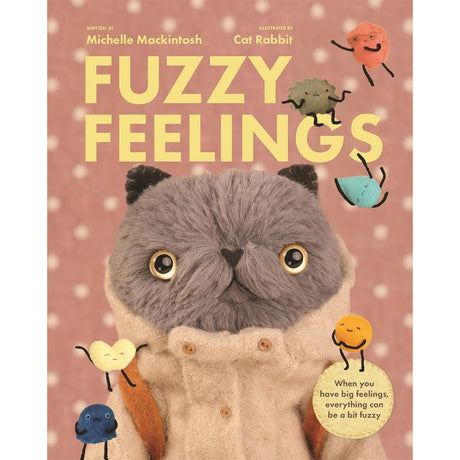 Fuzzy Feelings - Cat Rabbit & Michelle Mackintosh | Scout & Co