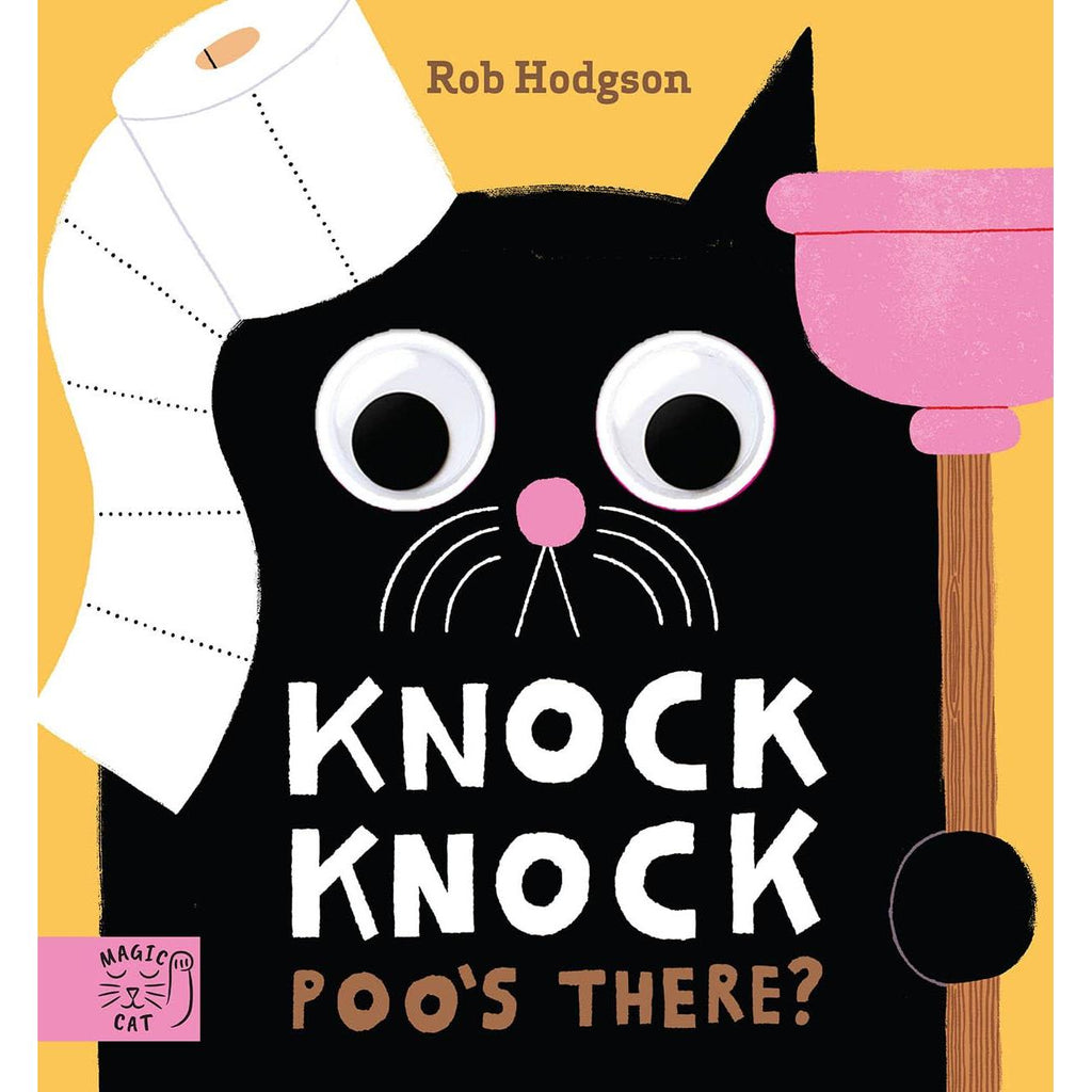 Knock Knock Poo's There? - Rob Hodgson | Scout & Co