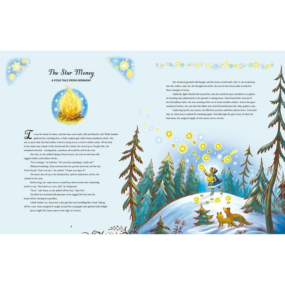 Countdown to Christmas: 24 Magical Stories - Alexandra Stewart | Scout & Co