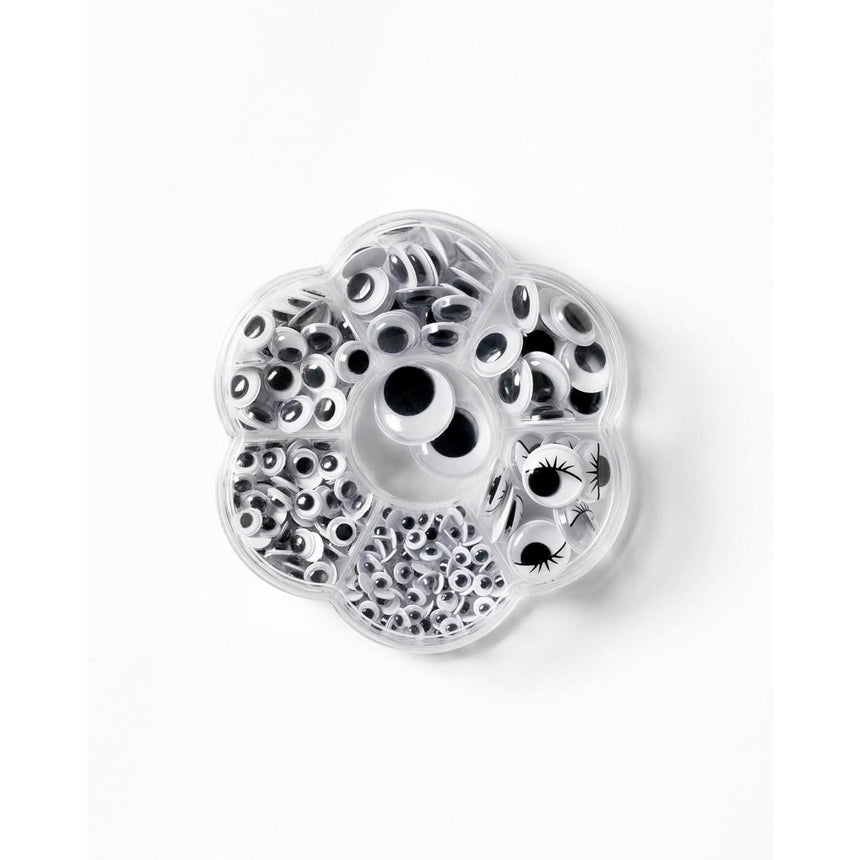 Folia - Googly eyes big box - set of 200 | Scout & Co