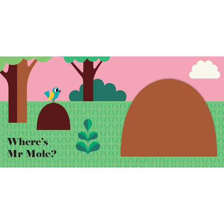Where's Mrs Fox? board book - Ingela P Arrhenius | Scout & Co