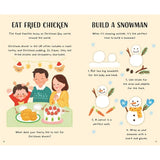 The Little Christmas Book Of Joy: 80 Ways To Celebrate The Festive Season - Annelies Draws