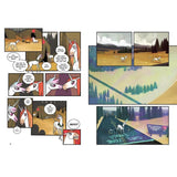 Hooves of Death volume 1 - graphic novel - Sam Bragg | Scout & Co