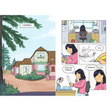 How To Draw A Secret graphic novel - Cindy Chang | Scout & Co