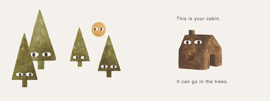 Your Places: 3 board books box set - Jon Klassen
