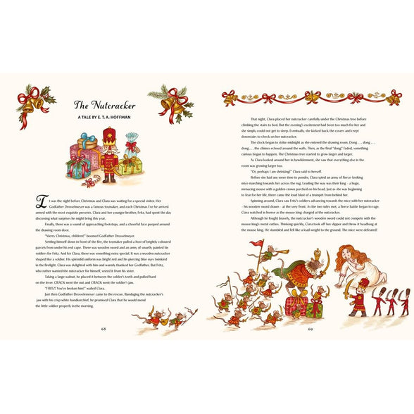 Countdown to Christmas: 24 Magical Stories - Alexandra Stewart | Scout & Co