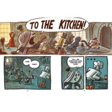 The First Cat in Space and the Soup of Doom - Mac Barnett & Shawn Harris | Scout & Co