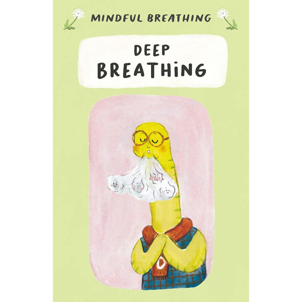 Mindful Dinosaurs: 30 calming activity cards - Swapna Haddow | Scout & Co