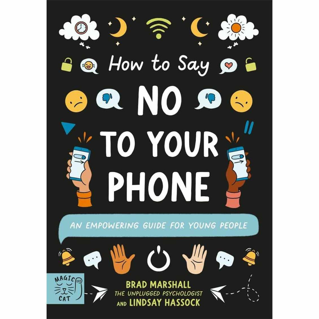 How To Say No To Your Phone - Brad Marshall & Lindsay Hassock | Scout & Co