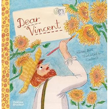 Dear Vincent - Michael Bird | Scout & Co
