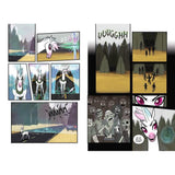 Hooves of Death volume 1 - graphic novel - Sam Bragg | Scout & Co