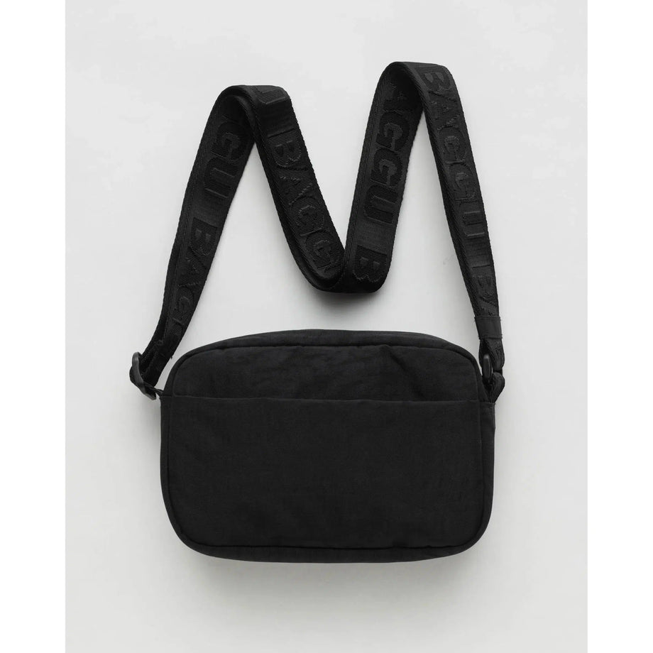 Baggu Camera Crossbody Bag Black UK Stockist Scout Co