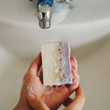 Dook - Handmade salt soap - Lavender, Mandarin, Coriander & Cedar | Scout & Co