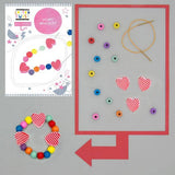 Make Your Own Heart Bracelet | Scout & Co
